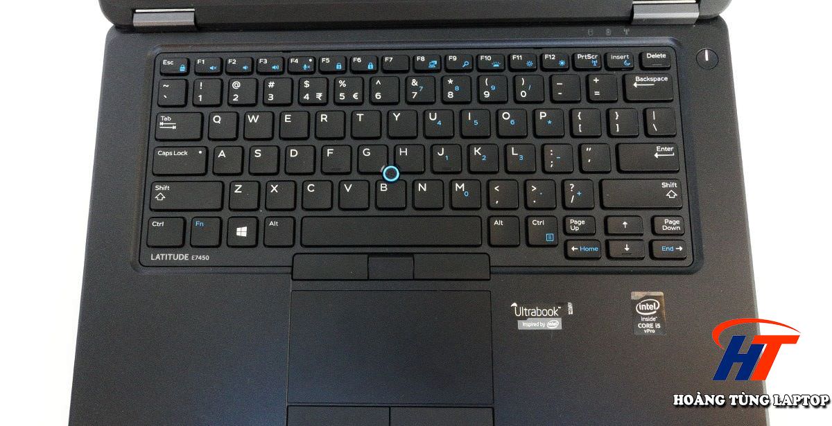 Laptop Dell Latitude E7450 cũ 3