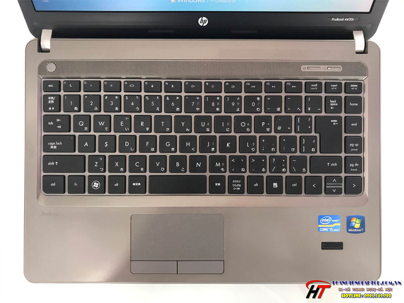 Laptop HP Probook 4430s cũ 1