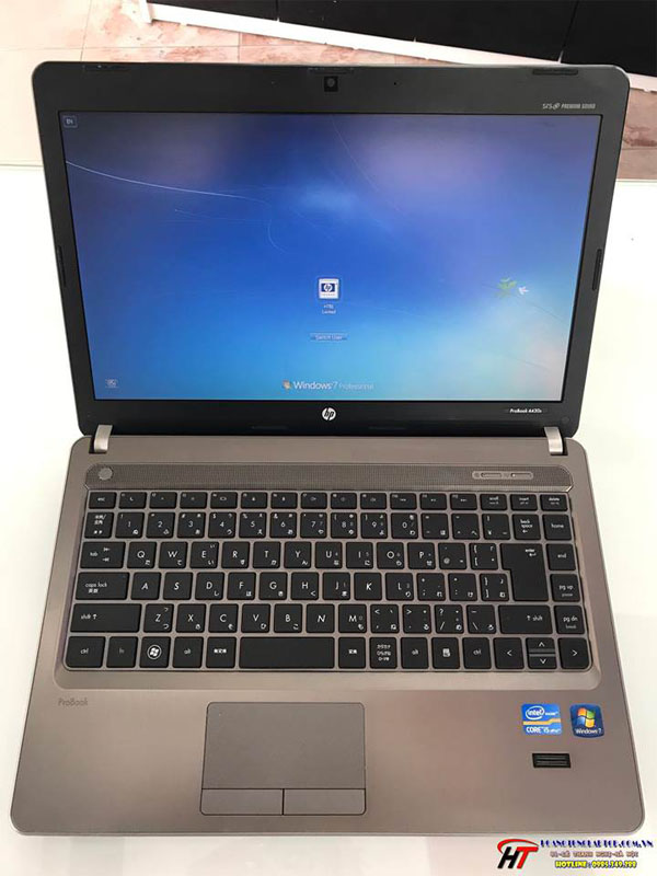 Laptop HP Probook 4430s cũ 