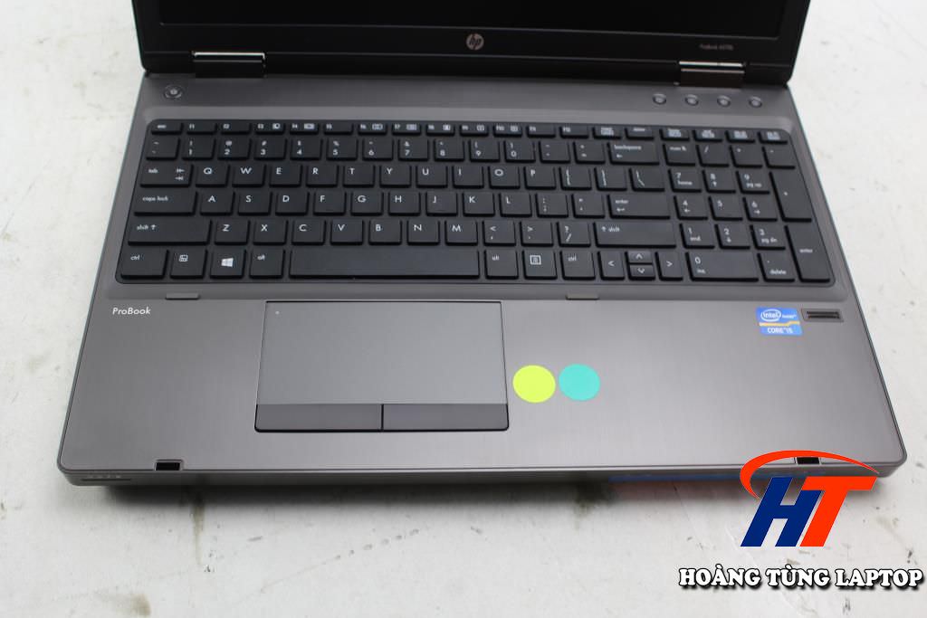 Laptop HP Probook 6560b cũ 6