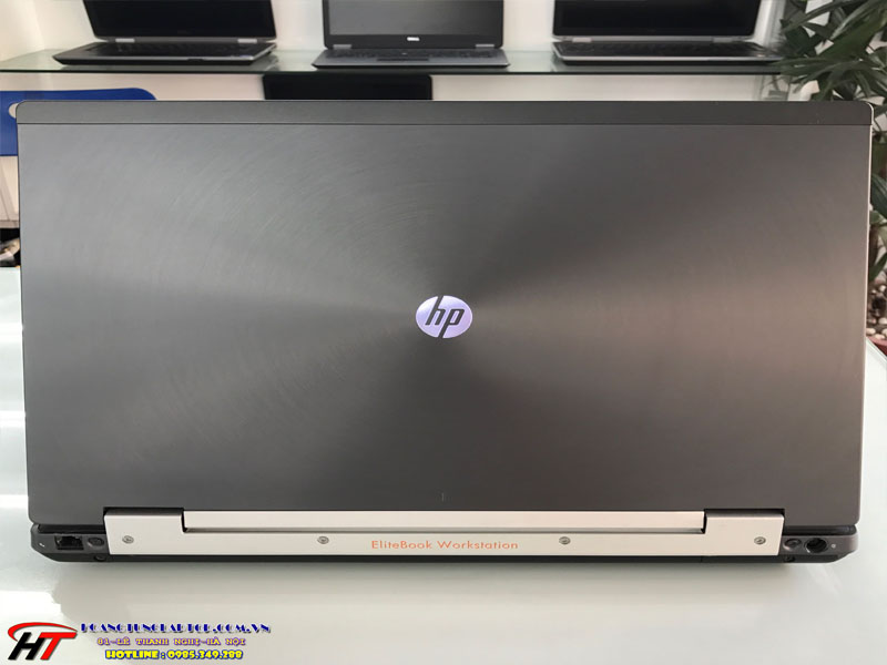Laptop HP Elitebook 8570W cũ 3