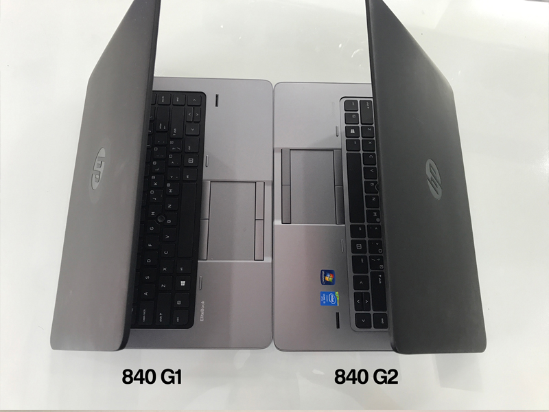 Laptop cũ HP Elitebook 840 G2 (Core i5 5300U, 4GB, 320GB, Intel HD Graphics 5500, 14 inch)