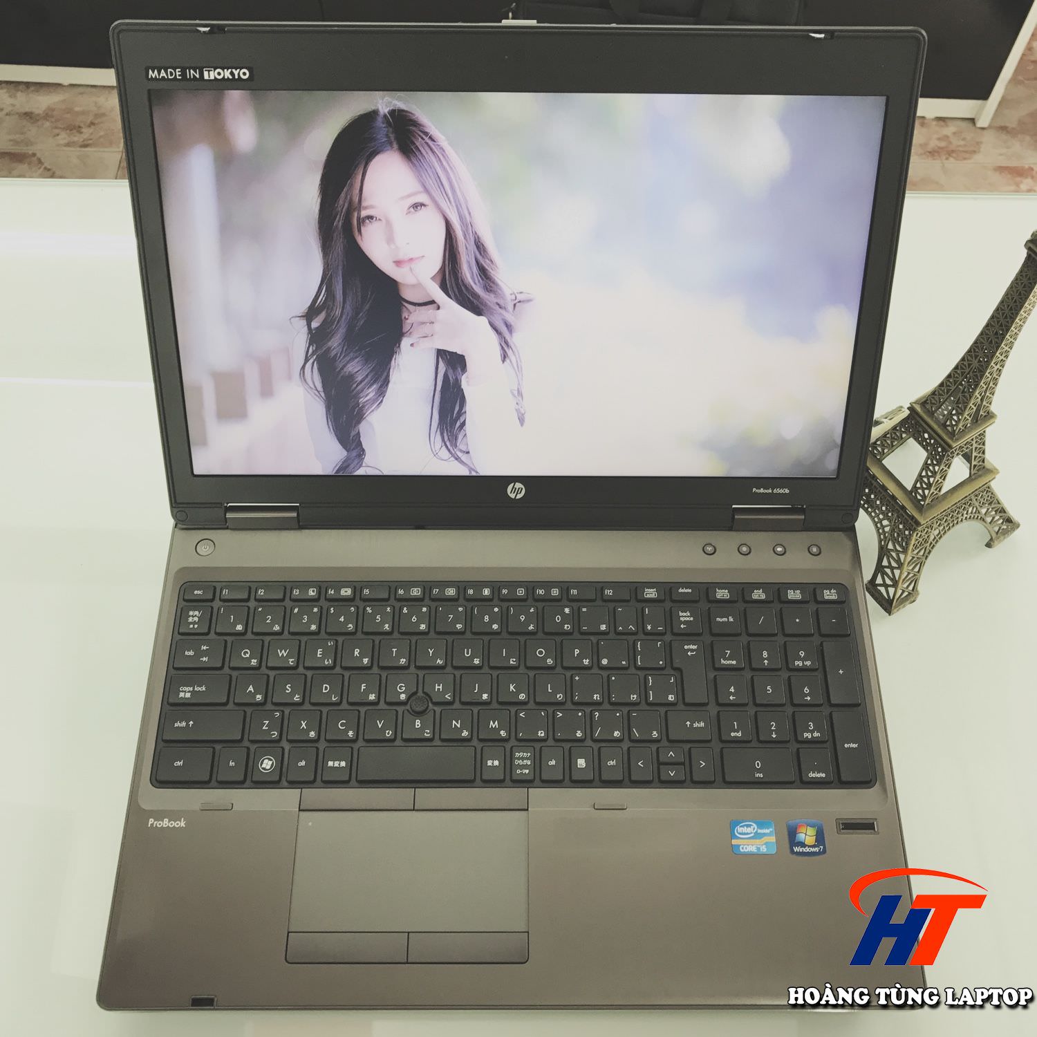 Laptop HP Probook 6560b cũ 3