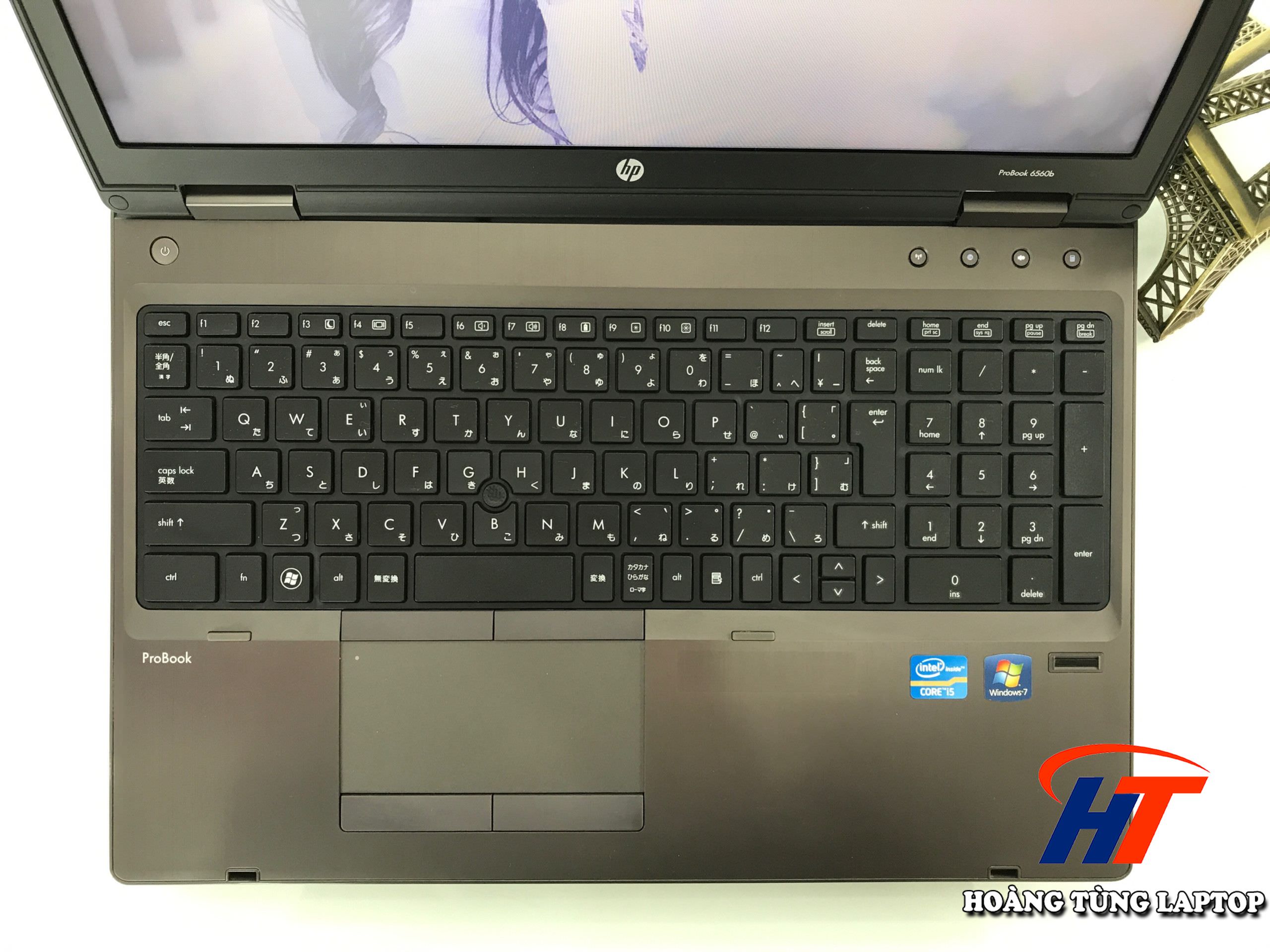 Laptop HP Probook 6560b cũ 5