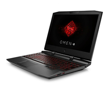 Laptop HP Omen X chơi game có thể ép xung