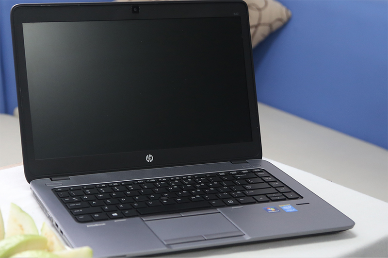 Laptop cũ HP Elitebook 840 G1 (Core i5 4300U, 4GB, SSD 128GB, HD Graphics 4400, 14 inch)