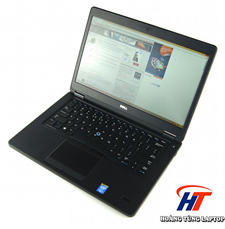 Laptop Dell Latitude E5450 (Core i7 5600U, 4GB, SSD120GB , Intel HD Graphics 5500, 14.0 inche)