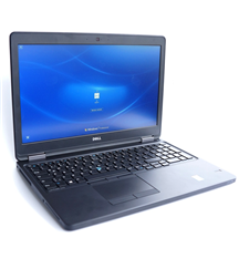 Laptop Dell Latitude E5550 (Core i5 5300U, 4GB, SSD120GB , Intel HD Graphics 5500, 15.6 inche)