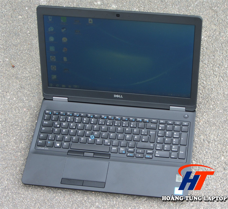 Laptop Dell Latitude E5570 ( Core i5- 6300U , 8GB, 256GB, Intel HD Graphics 520 , FHD 15.6inch )