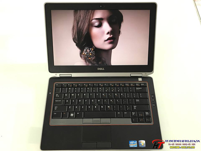 Laptop Dell Latitude E6320 cũ (Core i5 2520M, 4GB, 250GB, Intel HD Graphics 3000, 13.3 inch)