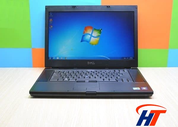 Laptop Dell Latitude E6510 cũ (Core i5 520M, 4GB, 250GB,IntelHDGraphics, 15.6 inch)