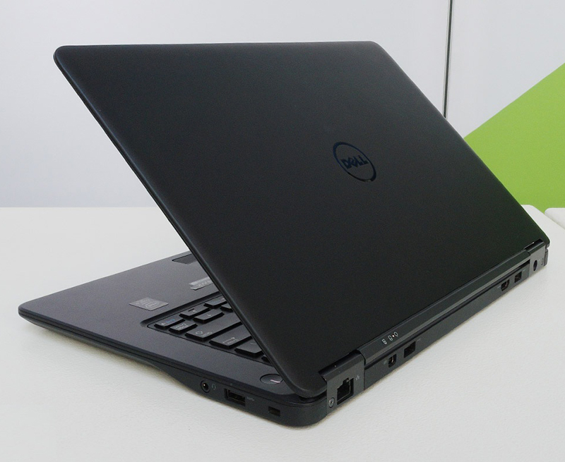 Laptop Dell Latitude E7450 cũ (Core i5 5300U, 4GB, SSD 120GB, Intel HD Graphics 5500 , 14 inche)