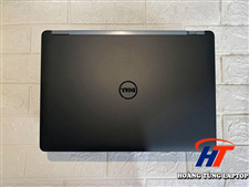 Laptop Dell Latitude E7470 cũ (Core i5 6300U, 8GB, SSD 256GB, Intel HD Graphics 520 , 14 inche)