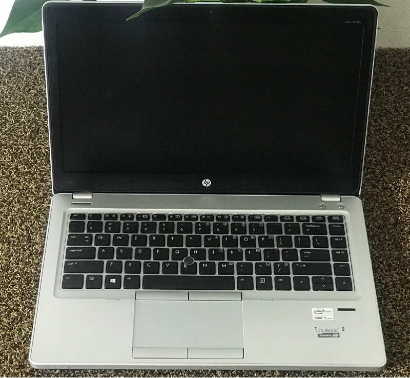 Laptop HP Elitebook Folio 9470m cũ (Core i5 3427U, 4GB, SSD 120GB, HD Graphics 4000, 14 inch