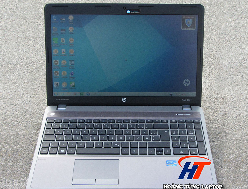 Laptop HP Probook 4540s cũ (Core i5 3320M, 4GB, SSD 128GB, Intel HD Graphics 4000, 15.6 inch)