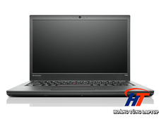 Laptop Lenovo Thinkpad T440s cũ (Core i5 4300U, 4GB, HDD 500GB, Intel HD Graphics 4400 , 14 inche)